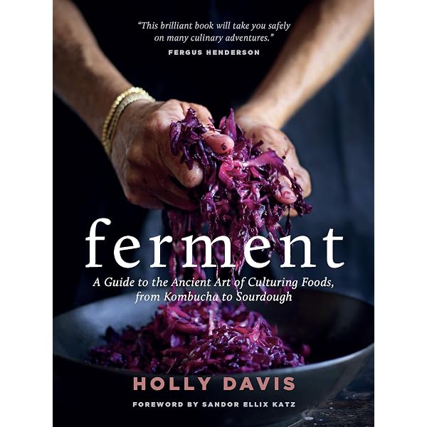Amazon.com: The Noma Guide to Fermentation (Foundations of Flavor